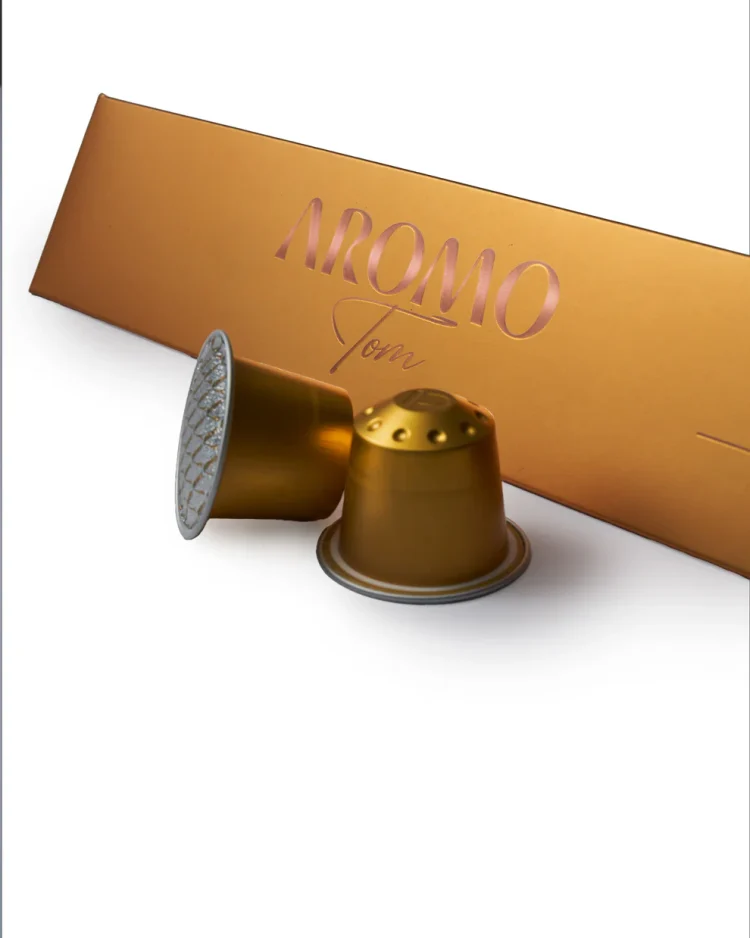 AROMO Tom 胶囊咖啡(12 粒)