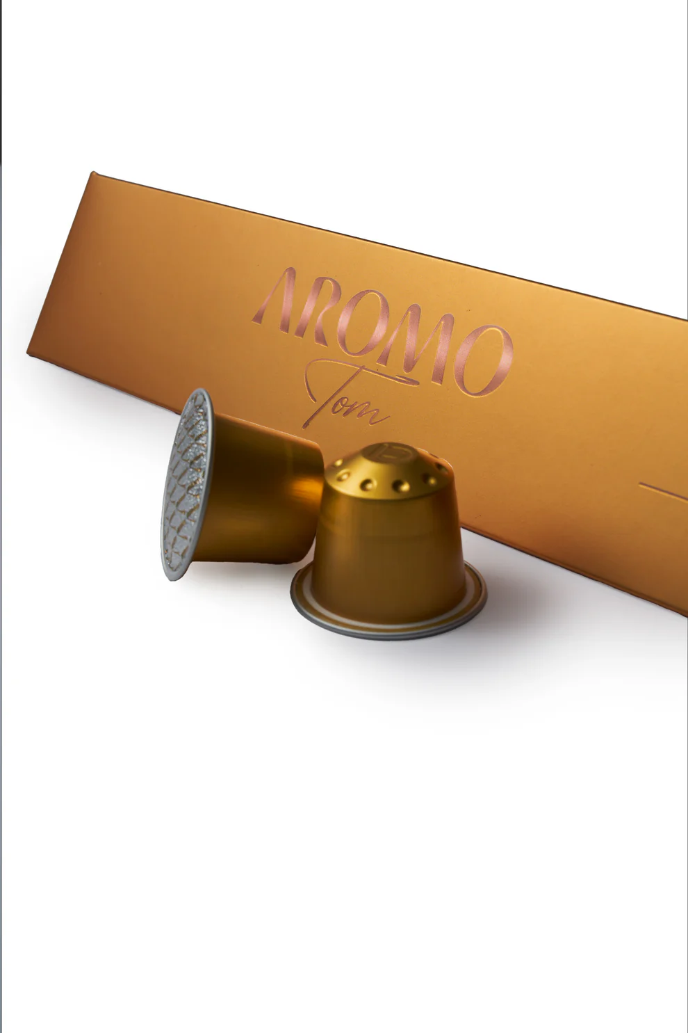 AROMO Tom 胶囊咖啡(12 粒)